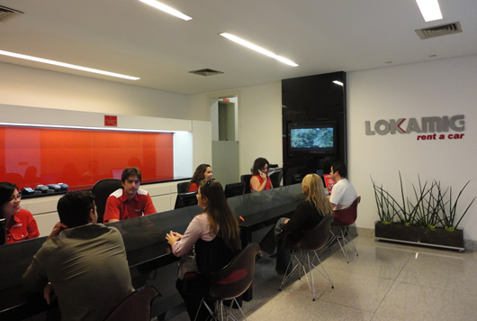 Atendimento - Lokamig Rent a Car